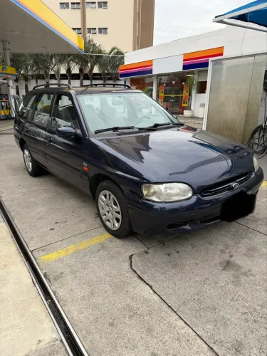 Ford Escort GLX 1.8i 16V 4P 1998