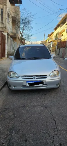 Chevrolet Corsa Wagon GLS 1.6 16V MPFI 4P 1998