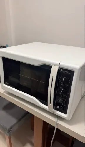 Forno Fischer elétrico 