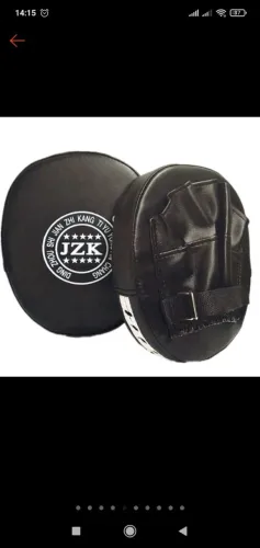 Par de Kick pad 