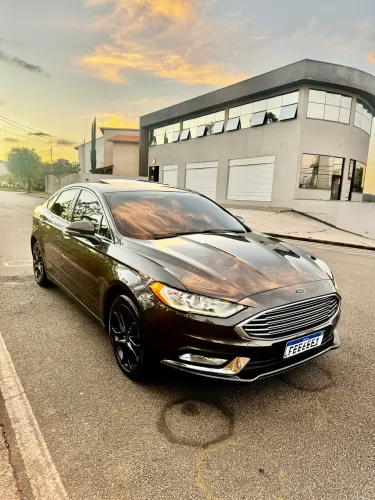 Ford Fusion SEL 2.0 Ecobo. 16V 248cv Aut. 2018