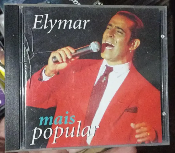 CD Elymar Santos - mais popular 