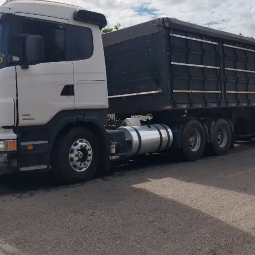 Scania R440