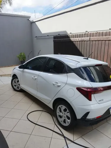 Hyundai HB20 Comfort Plus 1.0 Flex 12V Mec. 2024