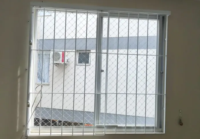Grade janela e porta janela