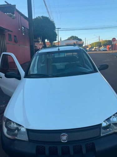 Imagem de Fiat Strada 1.4 MPI Fire Flex 8V CS 2010