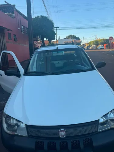 Fiat Strada 1.4 MPI Fire Flex 8V CS 2010