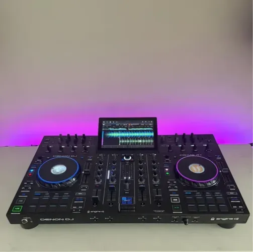 Denon DJ Prime 4 / Prime 4+