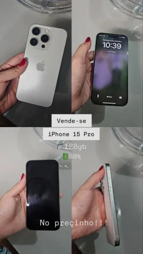 Iphone 15 pro