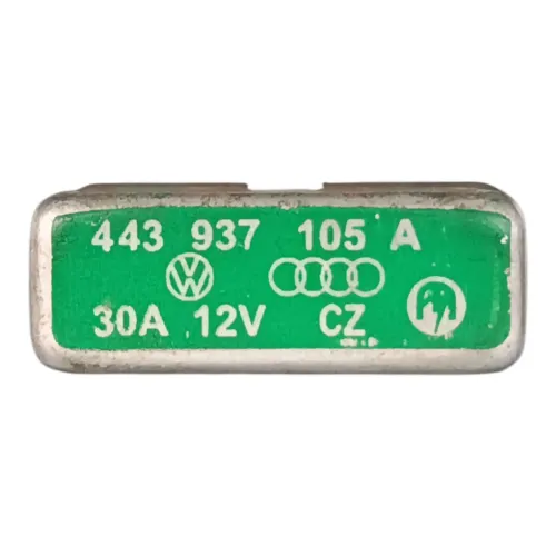 Rele Fusivel Termico Vidro Eletrico Audi A3 2001 2006
