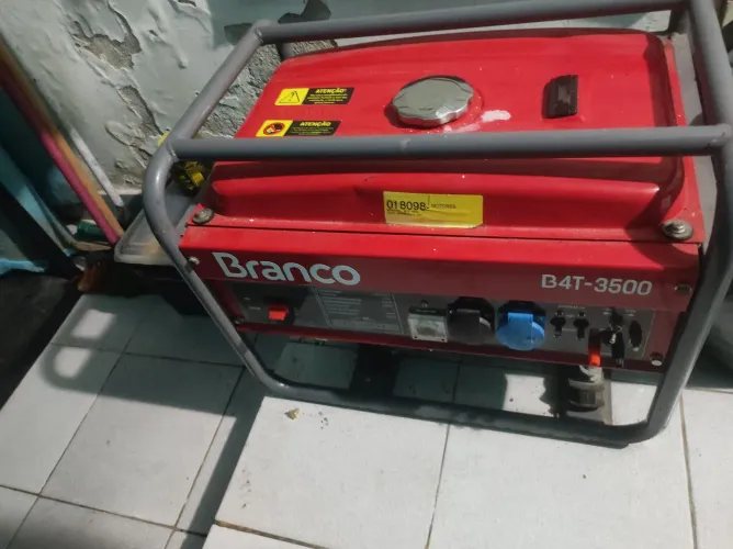 Gerador Branco D4T3500