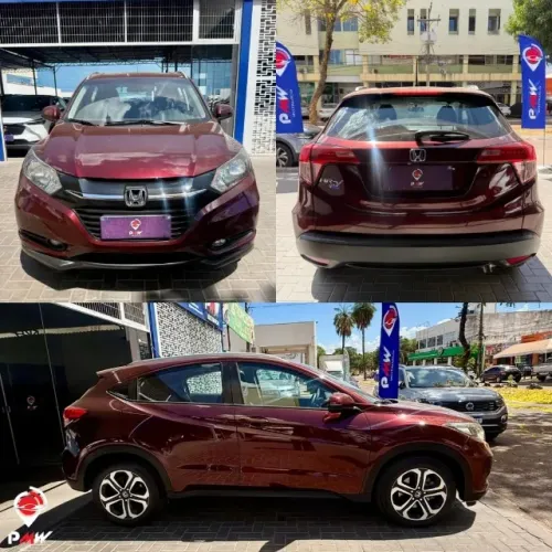 Honda HR-V EX 1.8 Flexone 16V 5P Aut. 2018