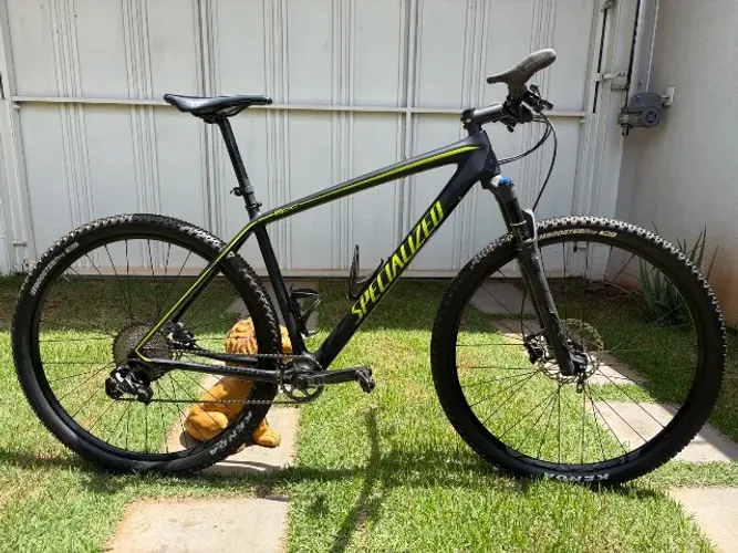 Bicicleta SPECIALIZED EPIC HT CARBONO