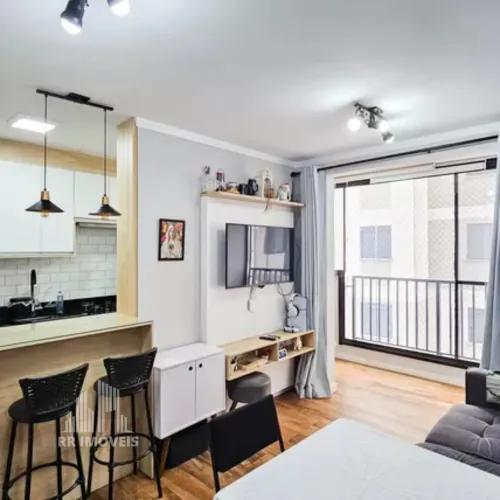 RR9632 Apartamento 48m² CONDOMÍNIO VITRAL - OPORTUNIDADE - 2 Dorms 1 Vaga - Osasco, SP - Ó