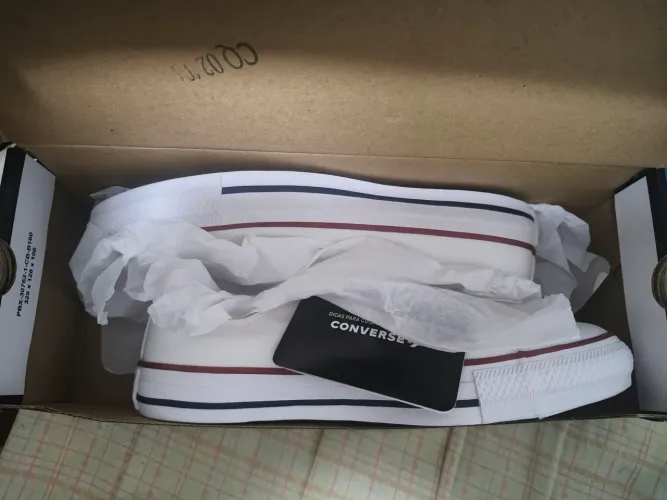 Tênis Conversei All Star Chuck Taylor