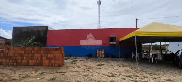 Ponto Comercial - com Edícula 2Q com Suíte - Plano Diretor Sul