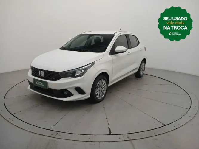 Fiat Argo Drive 1.0 Firefly 2022