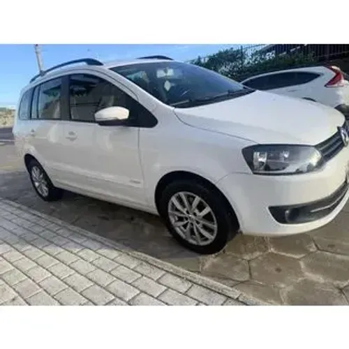 Volkswagen Spacefox 1.6/ 1.6 Trend Total Flex 8V 5P 2014
