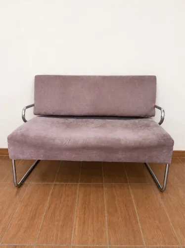 Poltrona de dois lugares