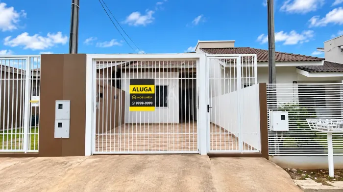 Casa Residencial 2 quartos para aluguel no Bairro JARDIM COOPAGRO em TOLEDO por R$ 1.950,0