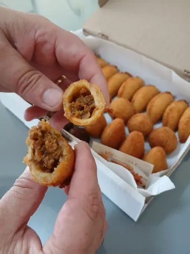 Salgados renascerá caseiros 