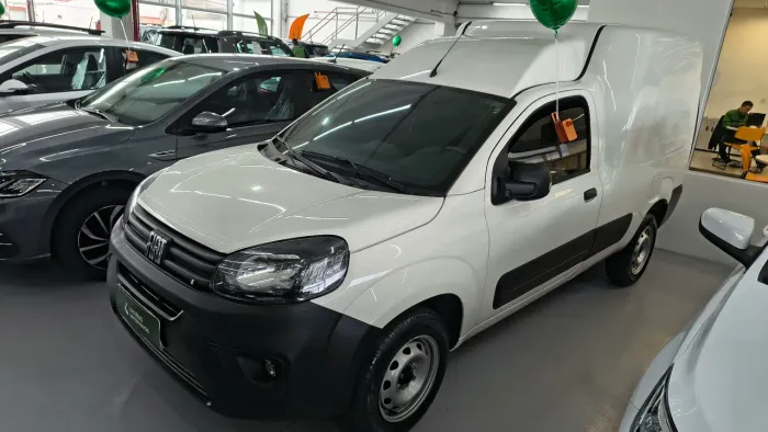 Fiat Fiorino Endurance 1.3 Flex 8V 2P 2025