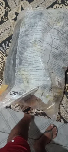 Vendo uma bota nova