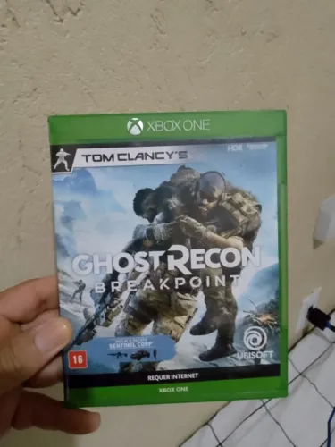 Jogo de Xbox On