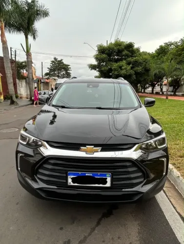 Chevrolet Tracker LTZ 1.0 Turbo 12V Flex AUT 2024