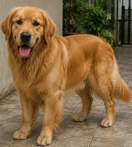 GOLDEN RETRIEVER 