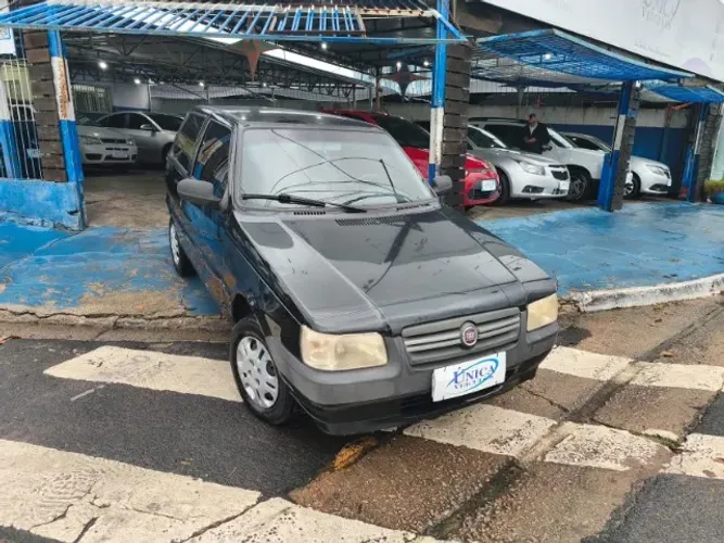 Fiat Uno Mille 1.0 Fire/ F.flex/ Economy 2P 2012
