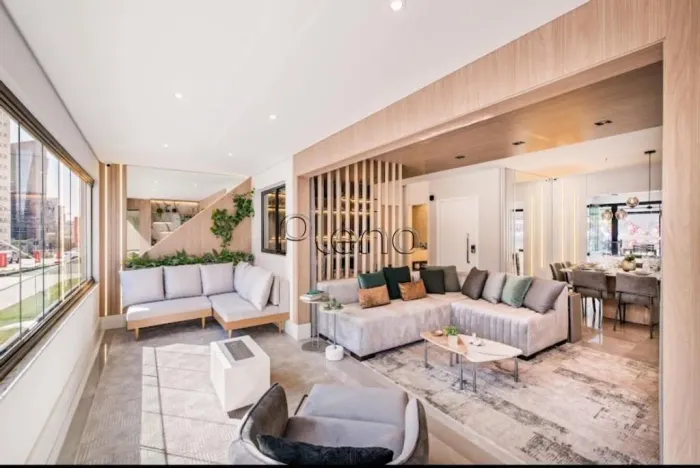 Apartamento à venda em Campinas, Cambuí, com 3 suítes, com 163 m², Epic Cambuí