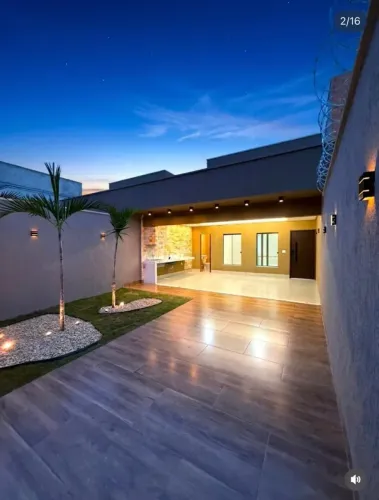 CASA 3 QUARTOS NO JARDIM BOA ESPERANÇA