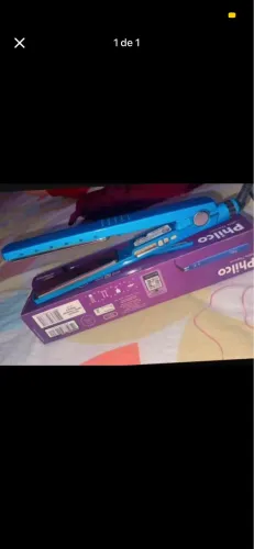 Vendo prancha de cabelo