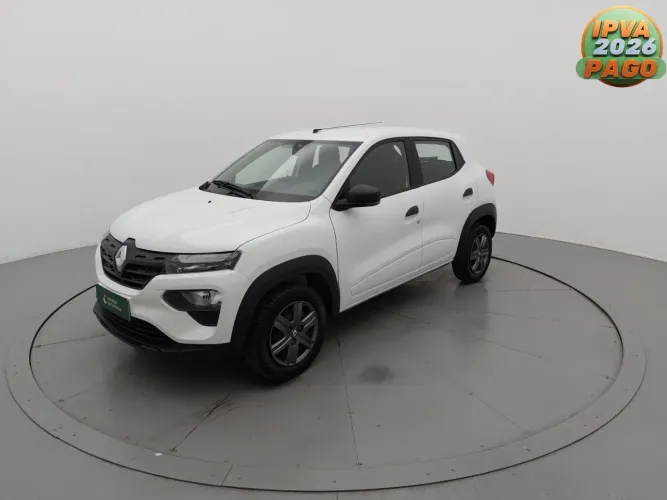 Renault Kwid 1.0 Zen 2026