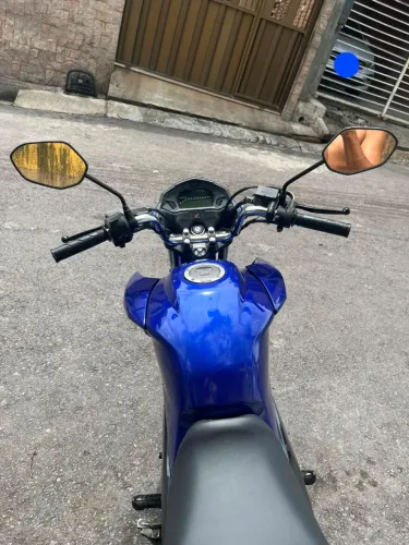CG 160 FAN 2022