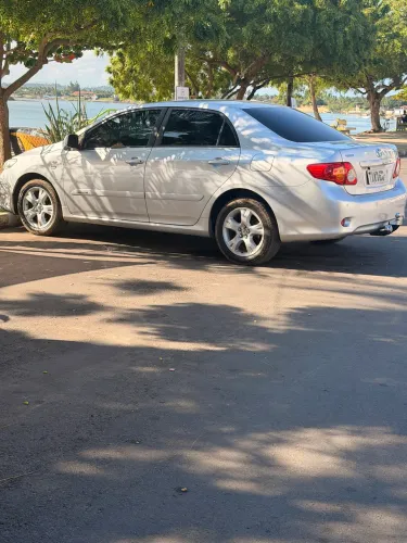 Toyota Corolla GLI 1.8 Flex 16V Aut. 2011