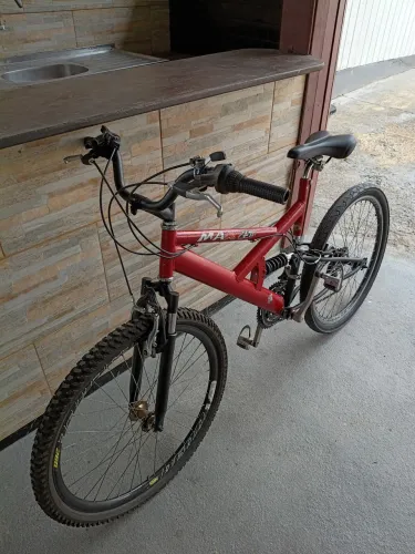 Bicicletas aro 26 