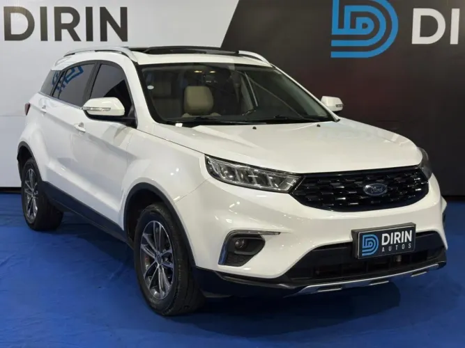 Ford Territory SEL 1.5 Gtdi Ecoboost AUT 2021