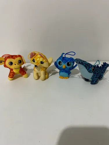 Mc Lanche Feliz 2018 Animal Jam