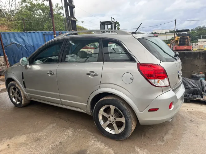 Chevrolet Captiva Sport FWD 3.6 V6 24V 261cv 4X2 2008