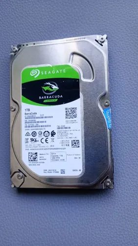 HD 1TB barracuda sagat