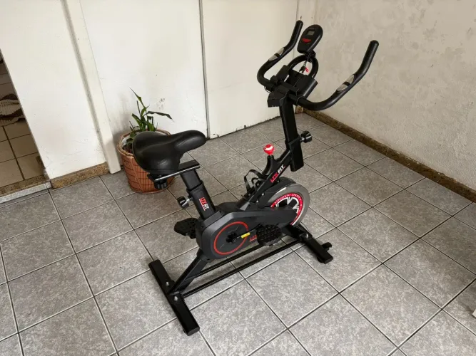 Bicicleta ergométrica 