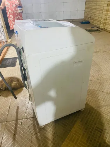 Máquina de Lavar Brastemp