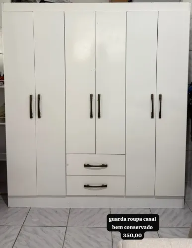 Guarda roupa casal