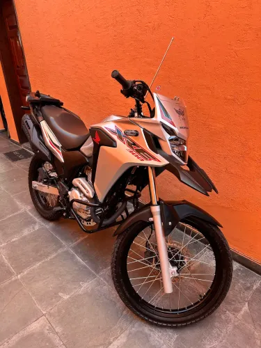 Honda xre 300 troco por xt 660