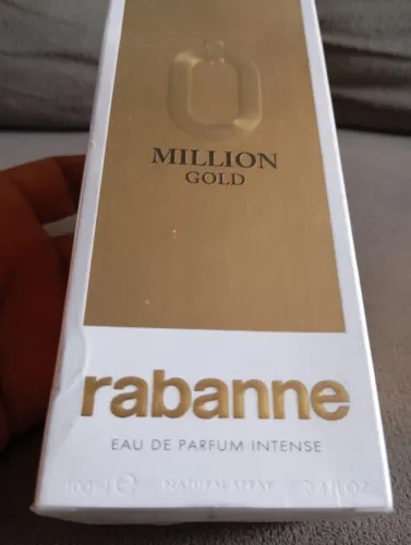 perfume Million Gold 100ml
