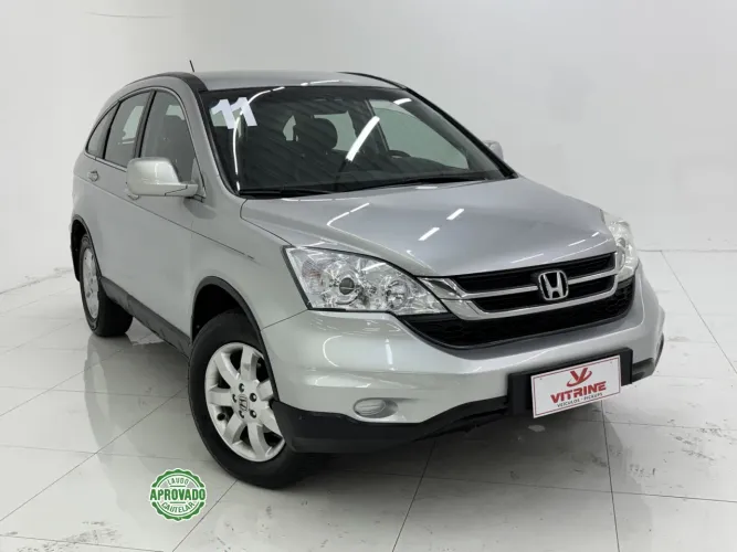 Honda CR-V LX 2.0 16V 2wd/2.0 Flexone Aut. 2011