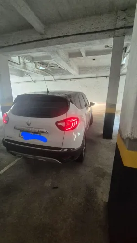 Renault Captur Intense 1.6 16V Flex 5P Aut. 2021