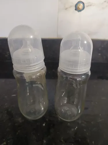Mamadeira de Vidro